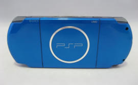 PSP Slim 3004 'Vibrant Blue' incl. 8GB Memory Stick