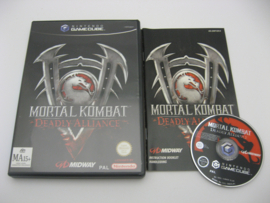 Mortal Kombat Deadly Alliance (EUR)