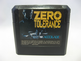 Zero Tolerance (GEN)