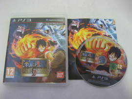 One Piece Pirate Warriors 2 (PS3)