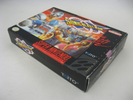 Sonic Blast Man (USA, CIB)