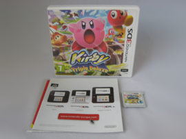 Kirby Triple Deluxe (HOL)