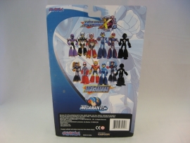 Mega Man Action Figure - Night Shade Axl (New)