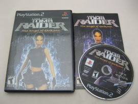 Tomb Raider: The Angel of Darkness (USA)