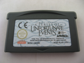 Lemony Snicket's A Series of Unfortunate Events (UKV)