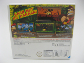 Donkey Kong Country Returns 3D (HOL) - Nintendo Selects -