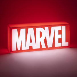 Marvel Logo Light (New)