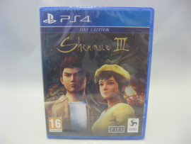 Shenmue III (PS4, Sealed)