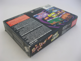 The Ren & Stimpy Show: Time Warp (EUR, CIB)