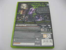 Batman Arkham Asylum (360)