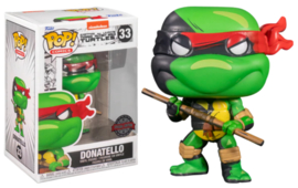 POP! Donatello - Eastman and Laird's TMNT - Special Edition (New)