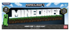 Minecraft: Logo Light (New)