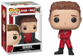 POP! Denver - La Casa de Papel (New)