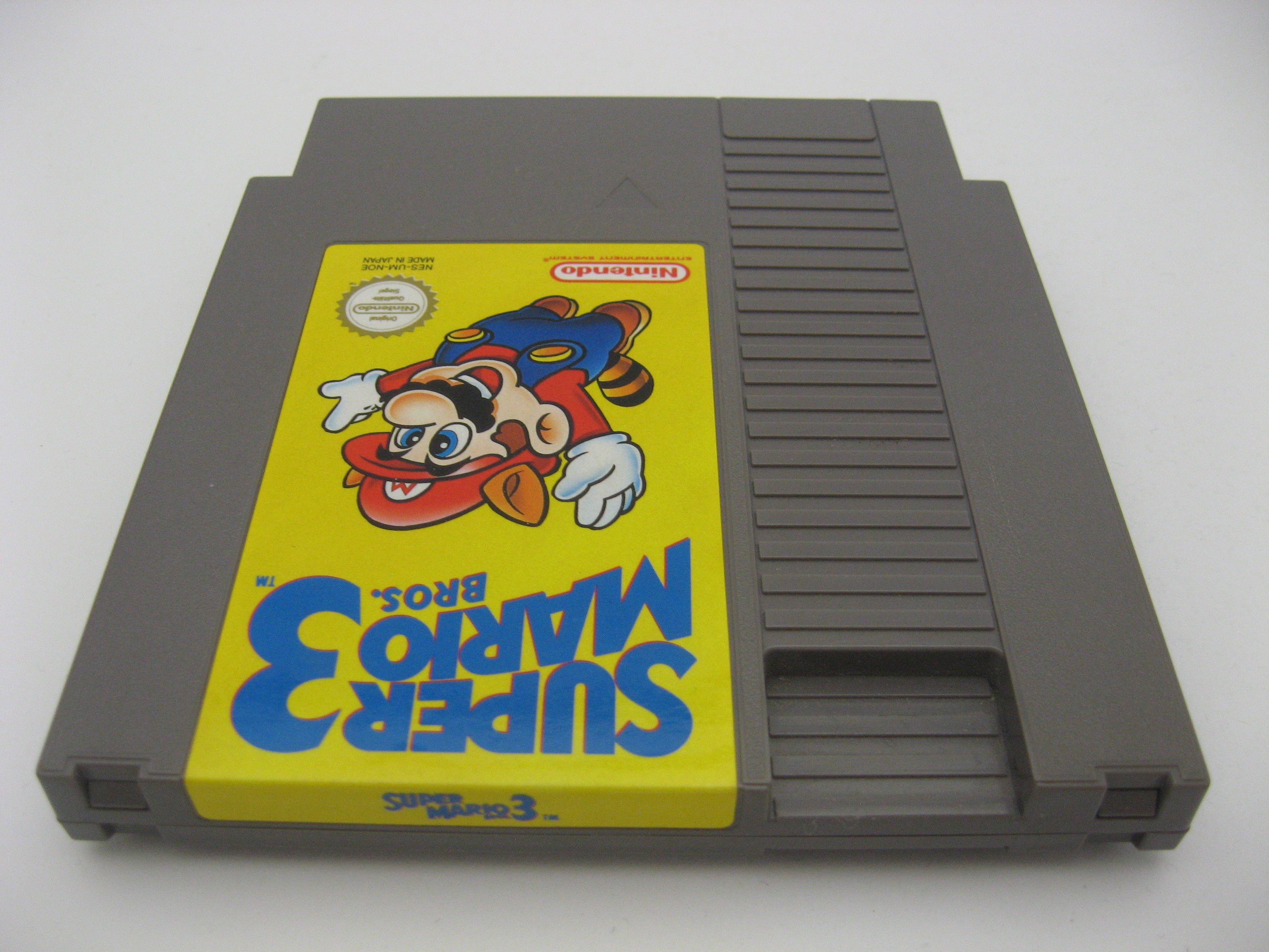 Super Mario Bros 3 (NOE)