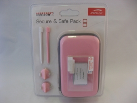 Nintendo DS Lite Secure & Safe Pack (New)
