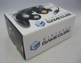 Original GameCube Controller 'Black' (Boxed)