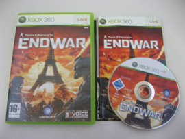 Tom Clancy's Endwar (360)