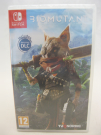 Biomutant (EUR, Sealed)