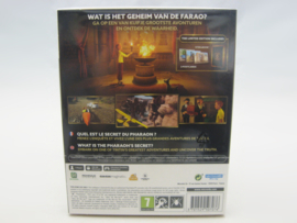 Kuifje Reporter: De Sigaren van de Farao Limited Edition (PS5, Sealed)