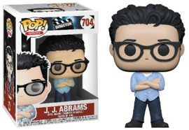 POP! J.J. Abrams - Director (New)