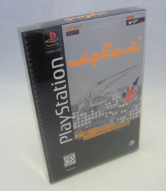 1x Snug Fit PS1 Longbox NTSC Box Protector