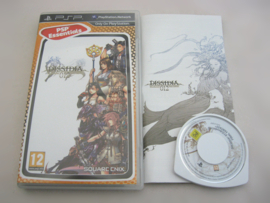 Dissidia 012 Duodecim Final Fantasy - Essentials (PSP)