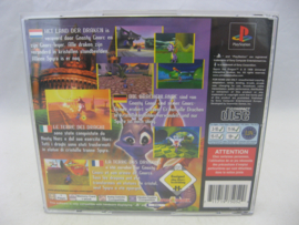 Spyro the Dragon (PAL)