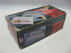 SNES Fire Game Converter - European Version (Boxed)