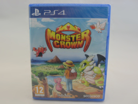 Monster Crown (PS4, Sealed)