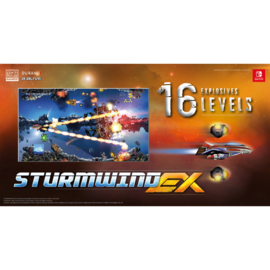 Sturmwind EX - Collector's Edition (Switch, NEW)