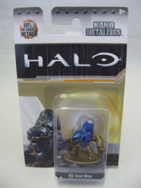 Halo - Nano Metalfigs: Grunt Minor - Die-Cast Metal (New)