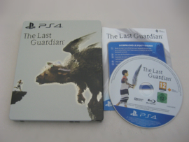 The Last Guardian - Steelbook Edition (PS4)