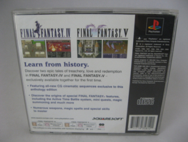 Final Fantasy Anthology (PAL)
