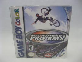 Mat Hoffman's Pro BMX (USA, Sealed)