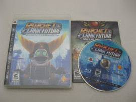 Ratchet & Clank Future: Tools of Destruction (PS3, USA)