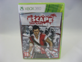 Escape Dead Island (360, Sealed)
