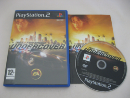 Need For Speed Undercover (PAL)