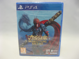 Monkey King: Hero is Back (PS4, Sealed)