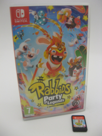 Rabbids: Party of Legends (FAH)
