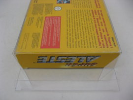 1x Snug Fit Super Nintendo SNES Box Protector