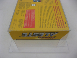 25x Snug Fit Super Nintendo SNES Box Protector