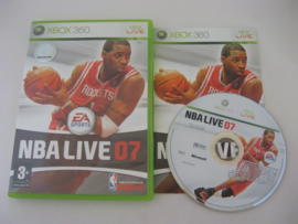 NBA Live 07 (360)