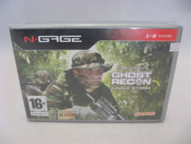 Tom Clancy's Ghost Recon Jungle Storm (N-Gage, Sealed)