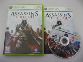 Assassin's Creed II (360)
