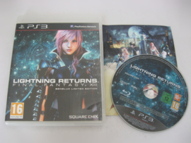 Lightning Returns: Final Fantasy XIII - Benelux Limited Edition (PS3)