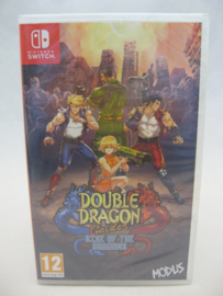 Double Dragon Gaiden: Rise of the Dragons (EUR, Sealed)