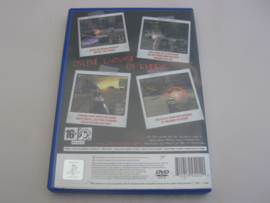 Twisted Metal Black Online (PAL)