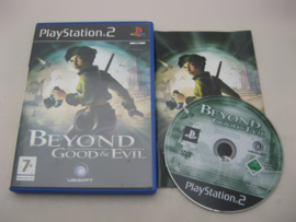 Beyond Good & Evil (PAL)