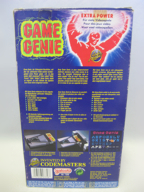 NES Game Genie (CIB)