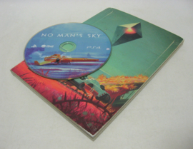 No Man's Sky - Press Kit (PS4)